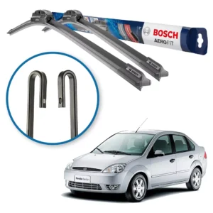 Paletas Limpia parabrisa Ford Fiesta Sedan 2005 2006 2007 2008 2009 2010