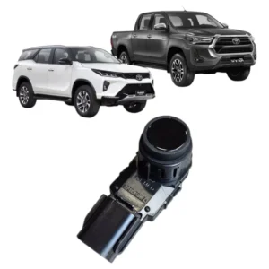Sensor Aparcamiento Delantero Trasero Hilux Sw4 2021 A 24 (unidad)