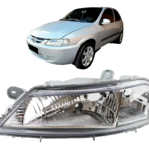 Faro delantero Celta 2000 2001 2002 2003 2004 2005 2006 Lado izquierdo