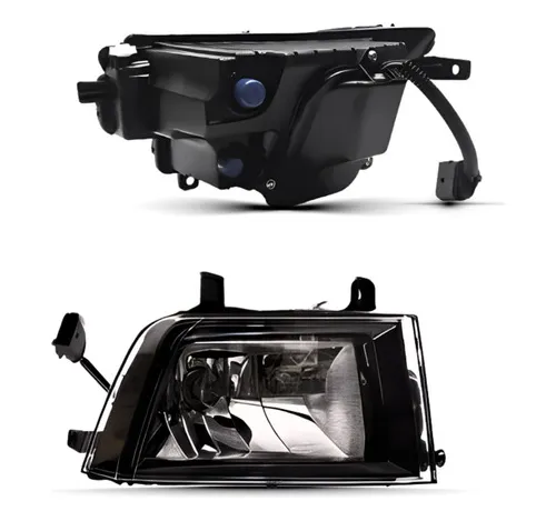 Par Farol Milha Saveiro Cross 2017 2018 2019 2020 2021 22