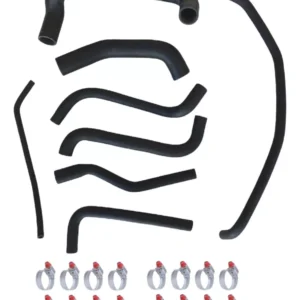 Kit Manguera Agua Parati Ap 1.6 1.8 G4 2006 07 2008 C/air