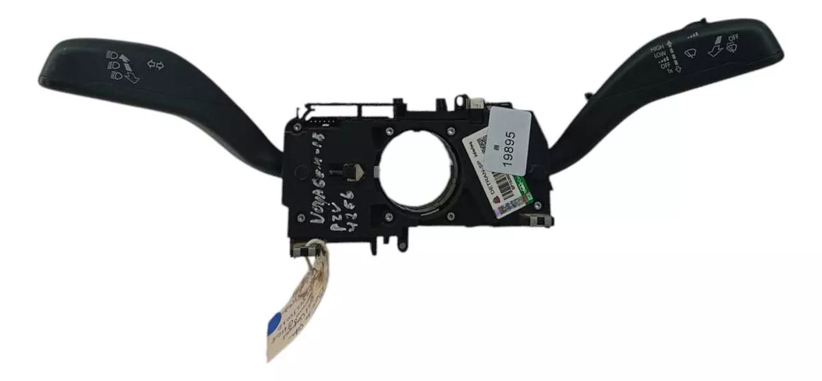 Palanca Luces Limpia Parabrisas Volkswagen Gol, Saveiro, Voyage, Fox, Up 2015-2020 (Usada Original)