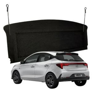 Tapa portaequipajes Hyundai Hb20 2020 2021 2022 2023 + Cuerda