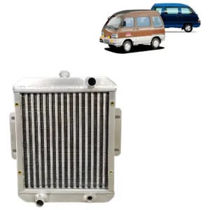 Radiador de agua para Asia Towner años 93 a 99