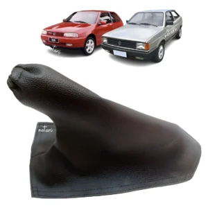 Tapa de freno de mano para Voyage, Gol, Saveiro G1 (cuadrado), G2 (redondo) 1994 a 2000