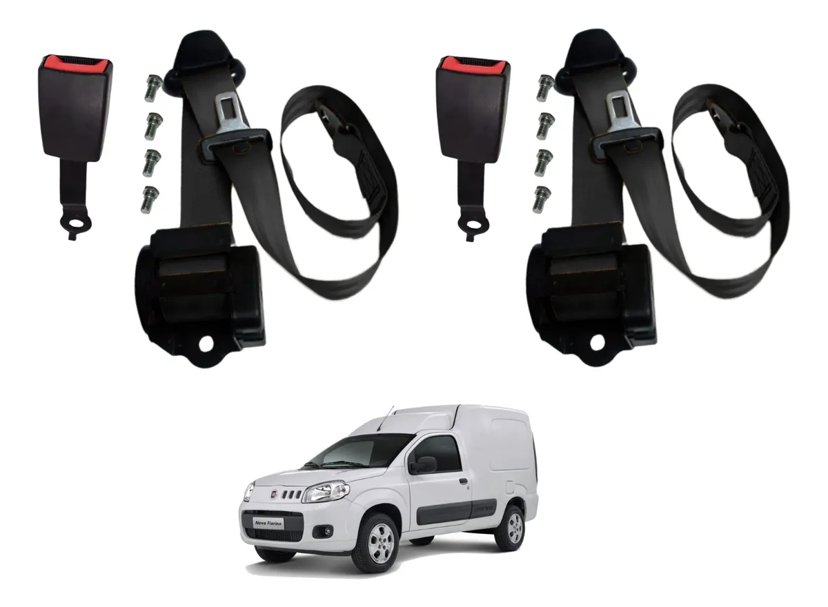 kit piezas fiorino 2018 - Imagem 2