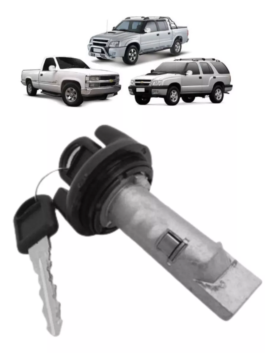 Núcleo Cilindro Encendido S10 1995 1996 1997 Hasta 2010 Llaves