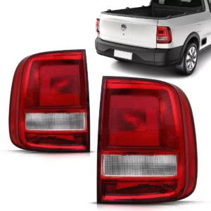 Saveiro 2017 2018 2019 Linterna Bicolor (precio unitario) derecho/izquierdo