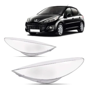 Cristal Faro Peugeot 207 2009 2010 2011 12 2013 2014 Unidad