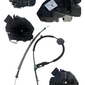 Cerradura eléctrica de puerta delantera. Ford Ka ecosport (Lado izquierdo) 7 Pines CN1A_5426413_BC