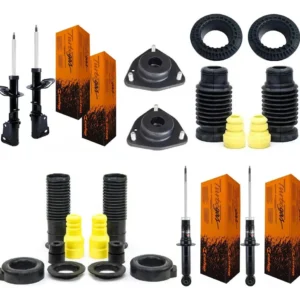 Kit Amortiguador delantero trasero Cofap Dodge Journey 2012