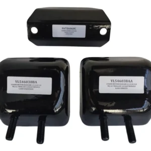 Kit de Tacos de motor Ranger 2001 a 2011 Diésel 2.5 2.8 3.0 3 piezas