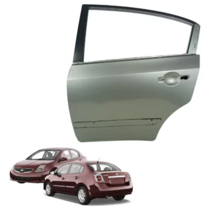 Puerta Trasera Izquierda Nissan Sentra 2007 2013 Usada