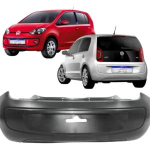 Paragolpes Trasero Vw Up 2014 2015 2016