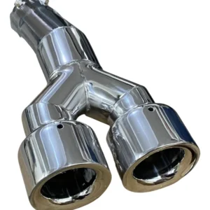 Punta de escape de acero inoxidable Accesorios Chevrolet 98553953