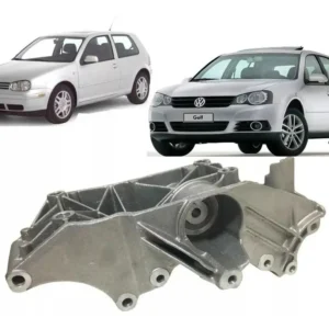 Soporte del alternador Golf A3 1.6 con aire/dirección 032145169aa