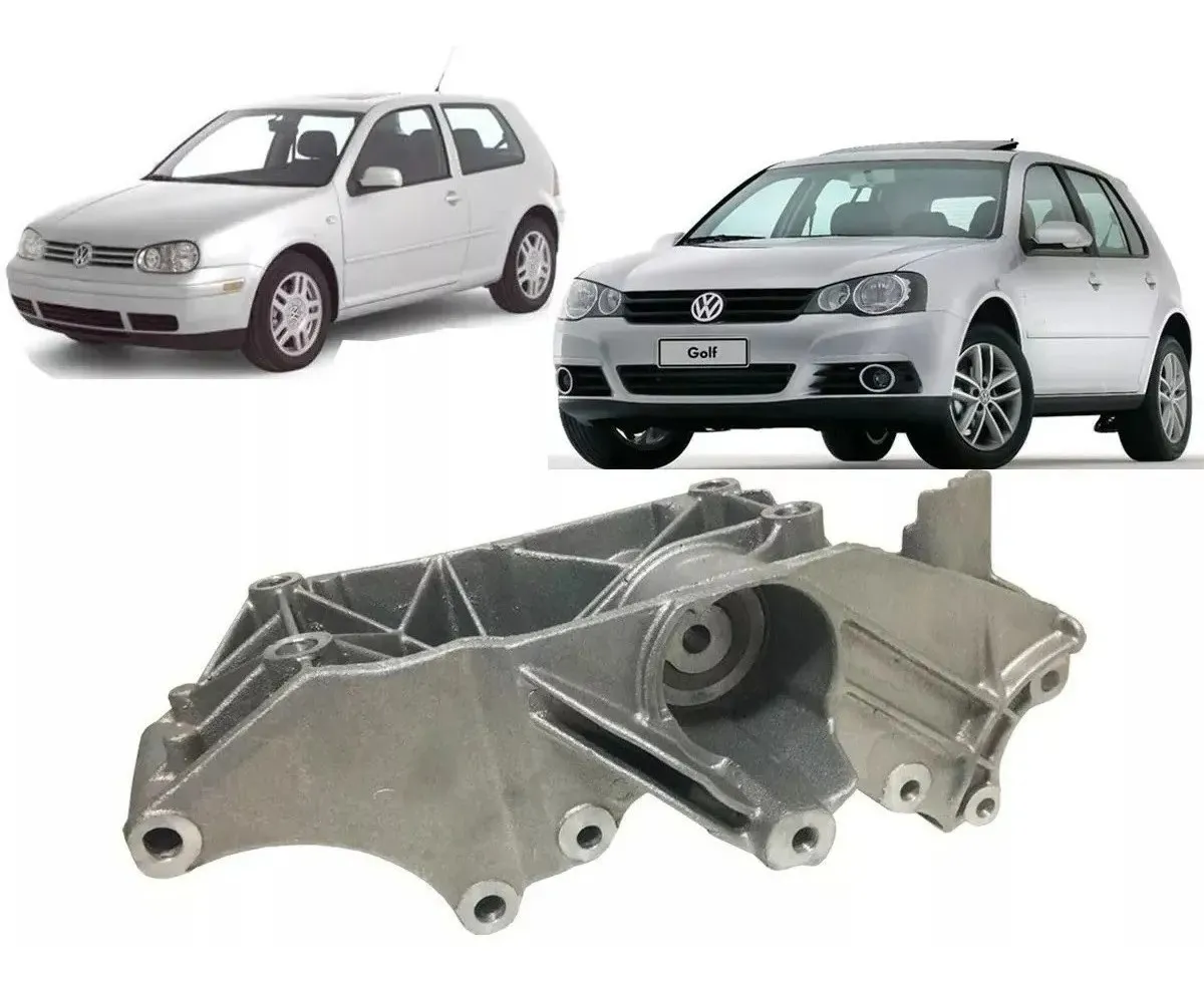 Soporte del alternador Golf A3 1.6 con aire/dirección 032145169aa