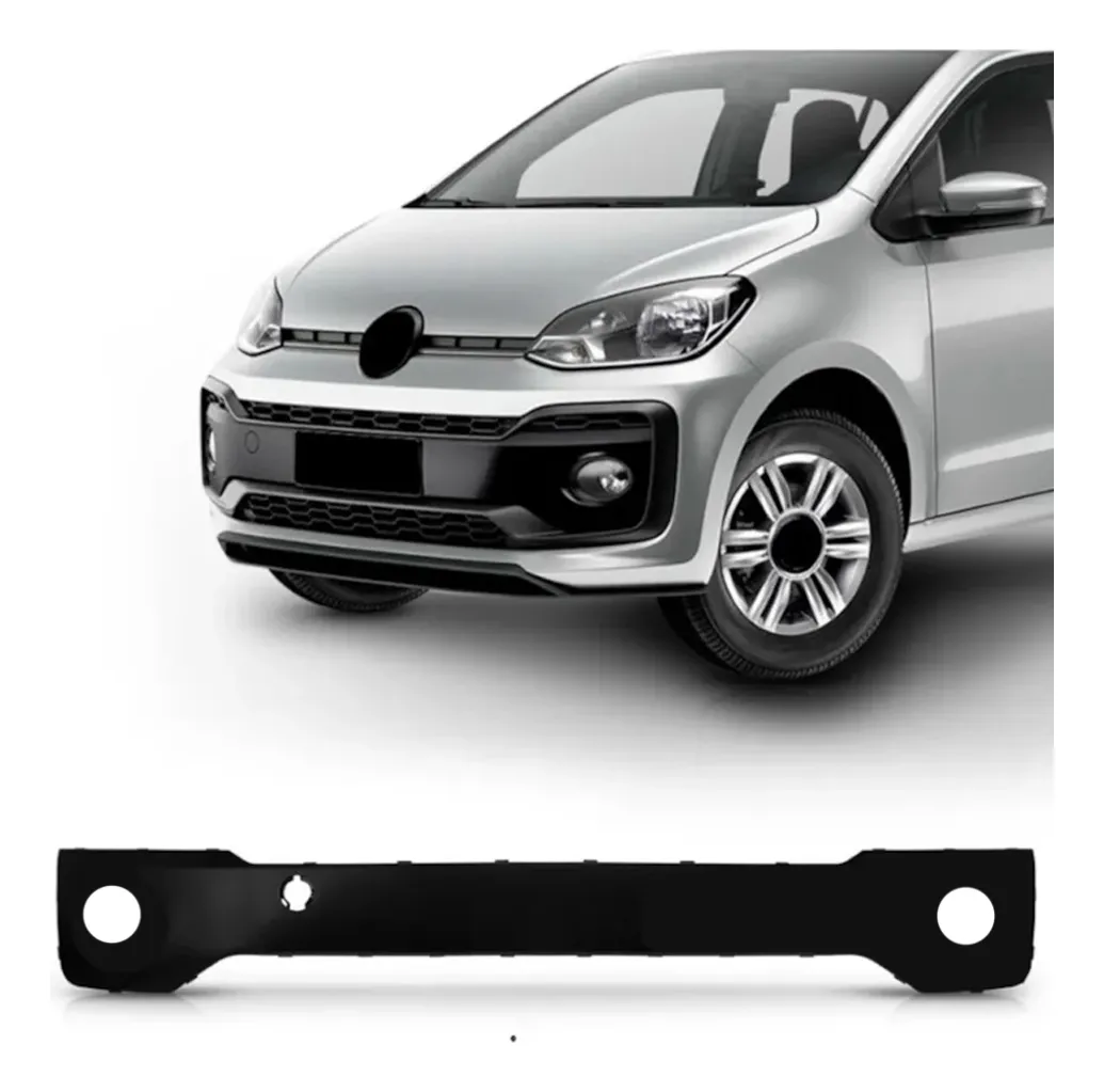 Aplique (marco) Parachoques delantero up 17 18 19 C/m