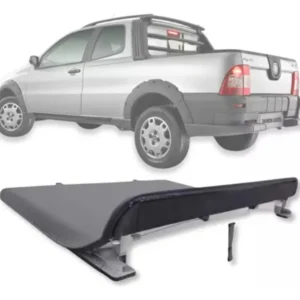 Lona Fiat Strada Cab Double  97/13 con Trek Stepper