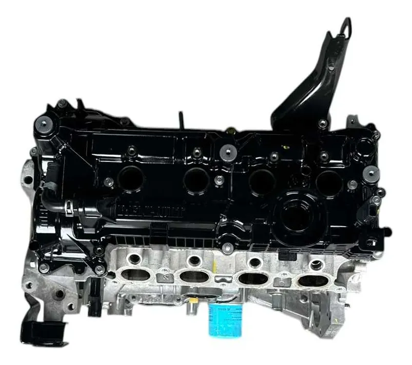 Motor Parcial Renault 1.6 16v H4m 2015/2024 (Usado)
