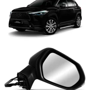 Espejo retrovisor eléctrico derecho Corolla Cross 2021 2022 2023 2024