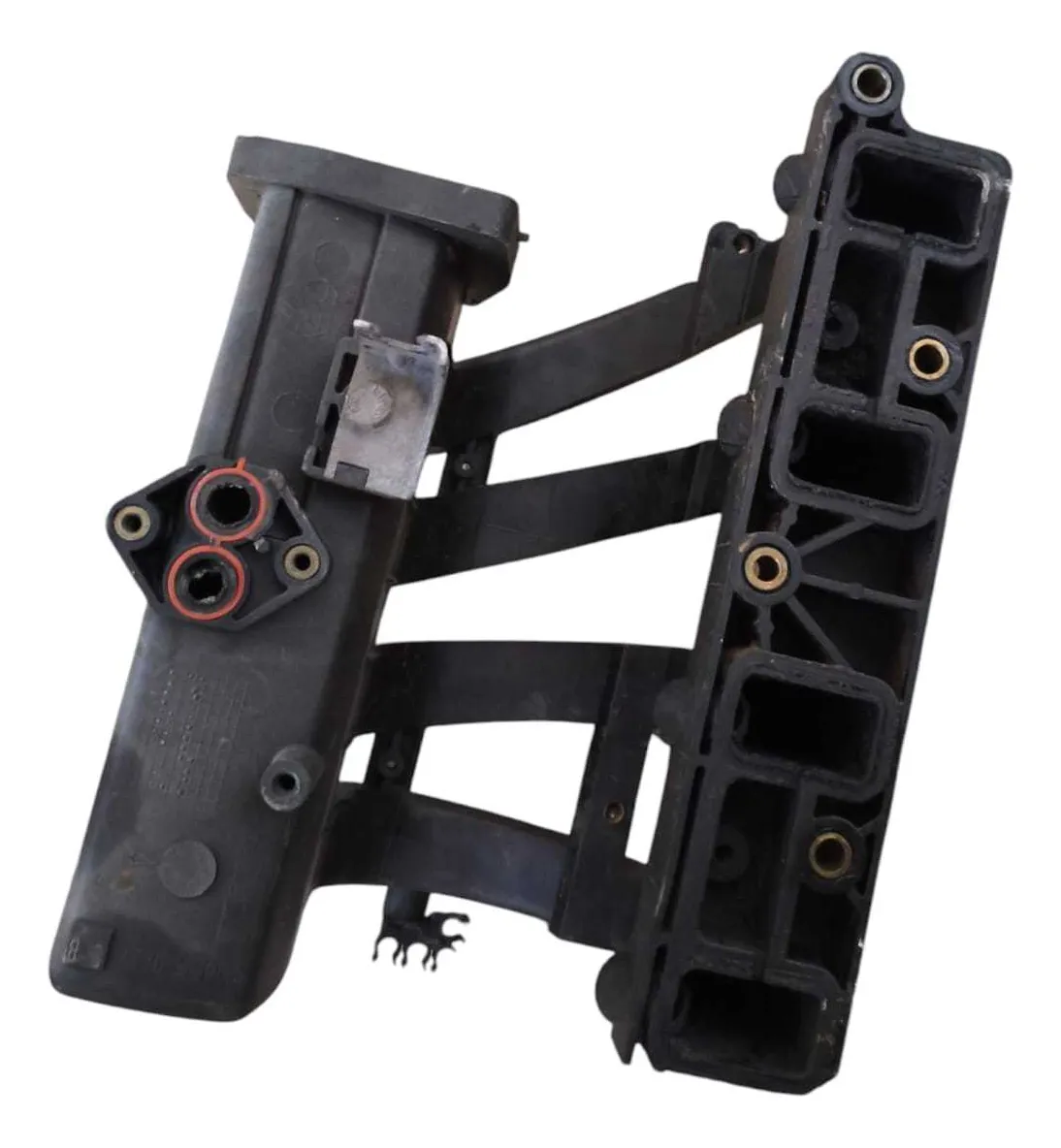 Colector De Admision Ford Fiesta Ka 1.0 1997 Al 2000 96bf9424