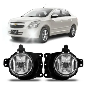 Par de faros delanteros Cobalt Mile 2012 2013 2014 2015