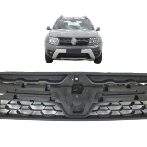 Duster Dynamique 2016 2017 2018 2019 Rejilla Delantera Negra