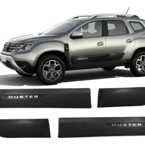 Kit de molduras laterales para Duster 2022, 2023, 2024 y 2025