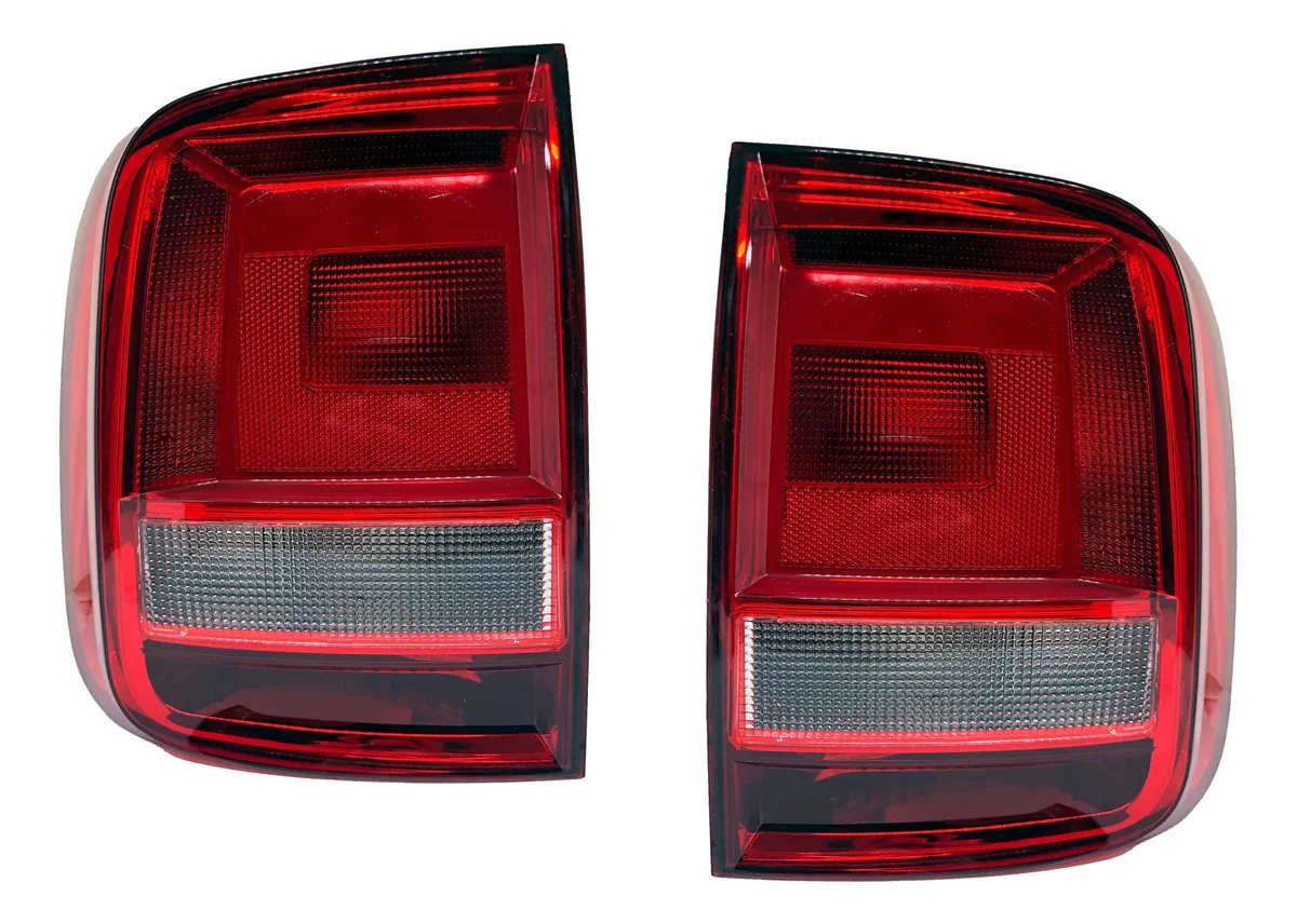 Faro trasero Saveiro 2017 2018 2019 2020 2021 2022 2023 (precio por unidad) derecho/izquierdo