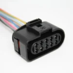 Chicote Plug Conector Farol Gol G3