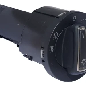 Llave de luz Cromado Gol Saveiro Voyage G6 G7