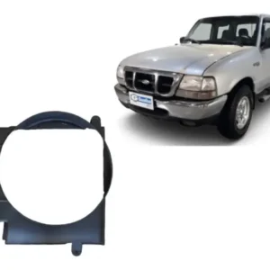 Deflector Radiador Ranger 2.8 2001/2005