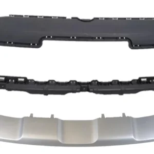 Kit Paragolpes Delantero + Spoiler  Vw Saveiro Cross G6