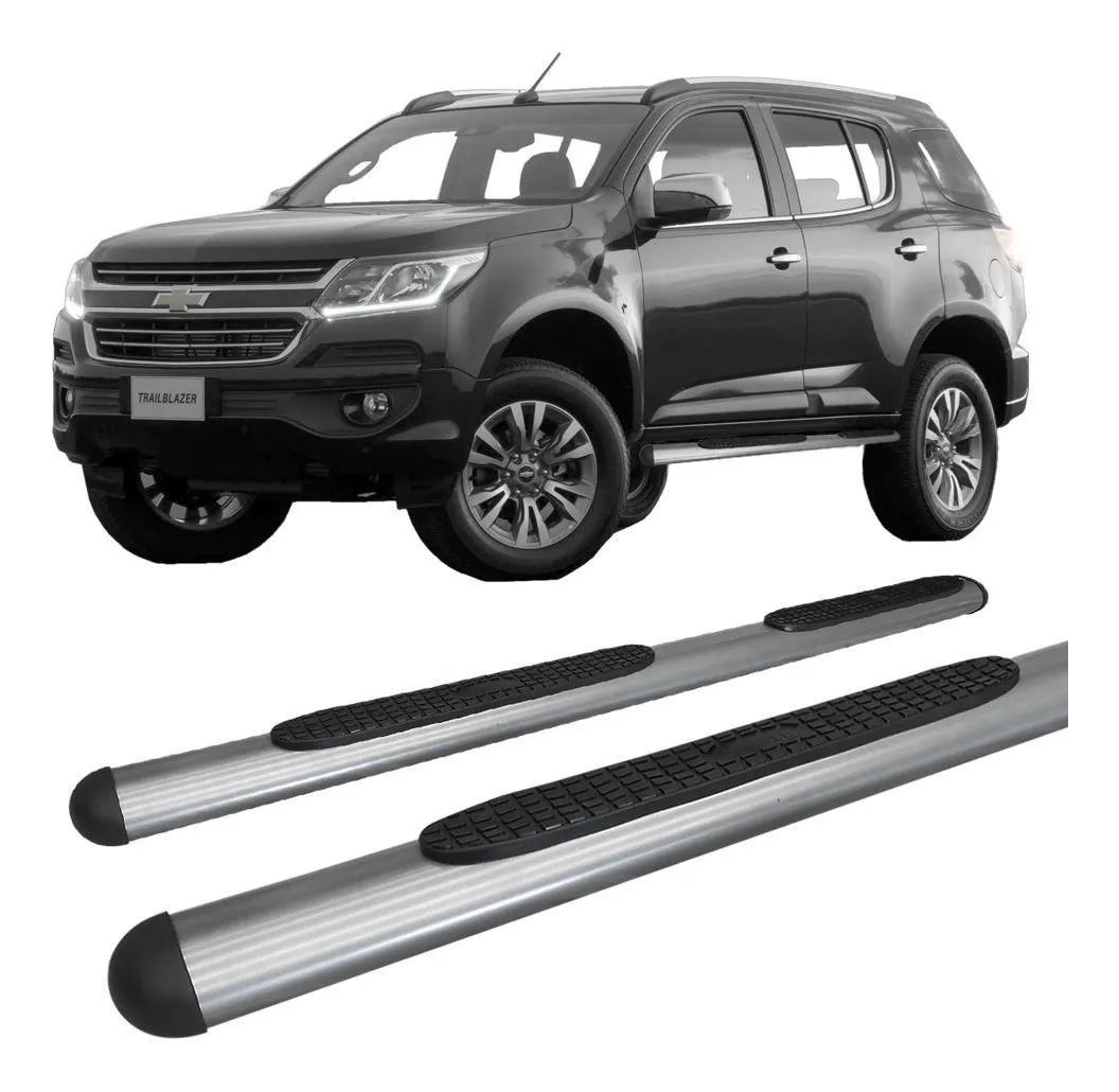 Par de escalones laterales Trailblazer