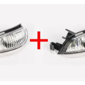 Par de indicadores retrovisores Sandero Stepway 2017 2018 2019