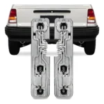 Par portalamparas trasero Kadett 89/98