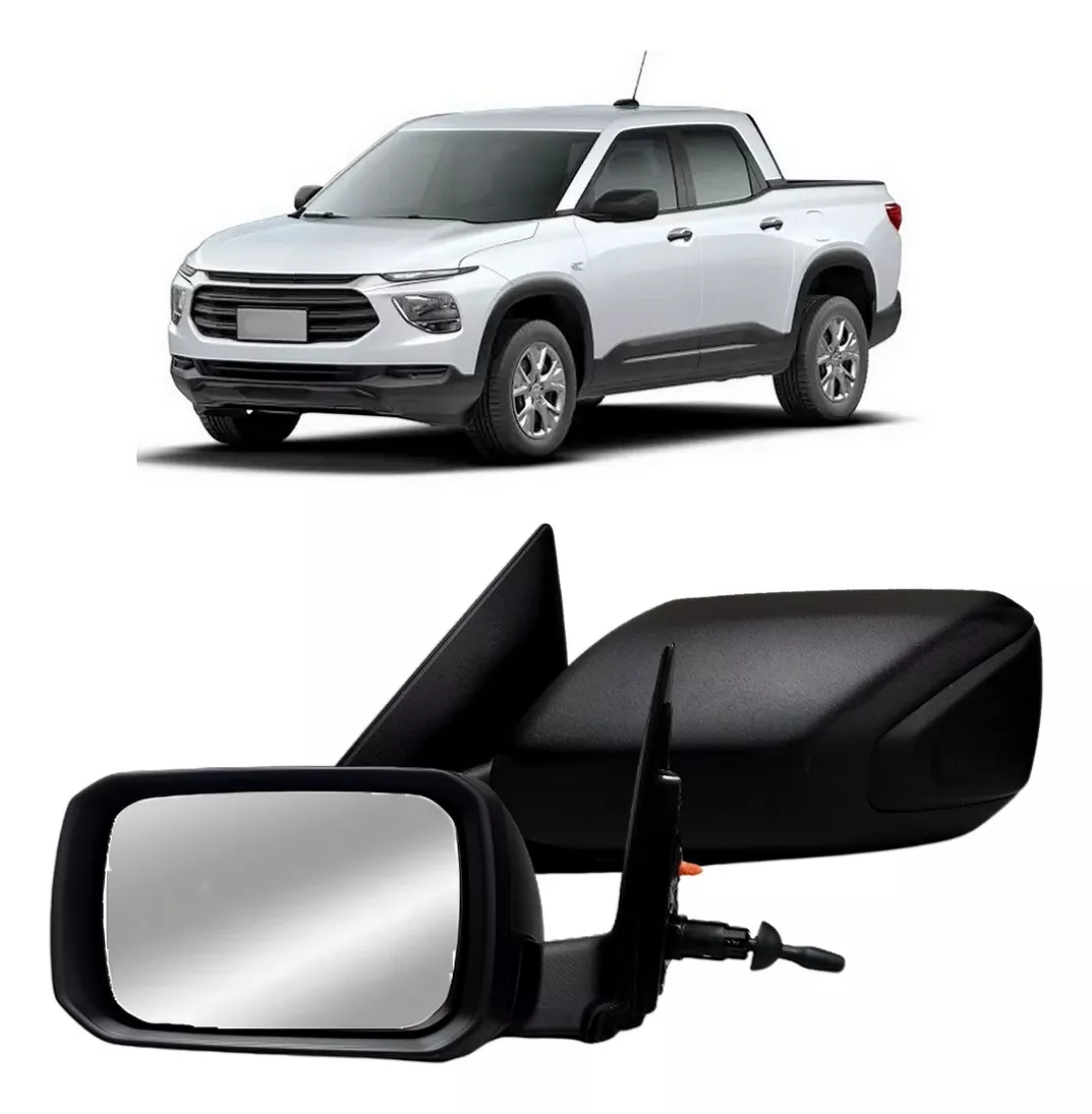 Espejo retrovisor Montana 2023 Manual Izquierdo
