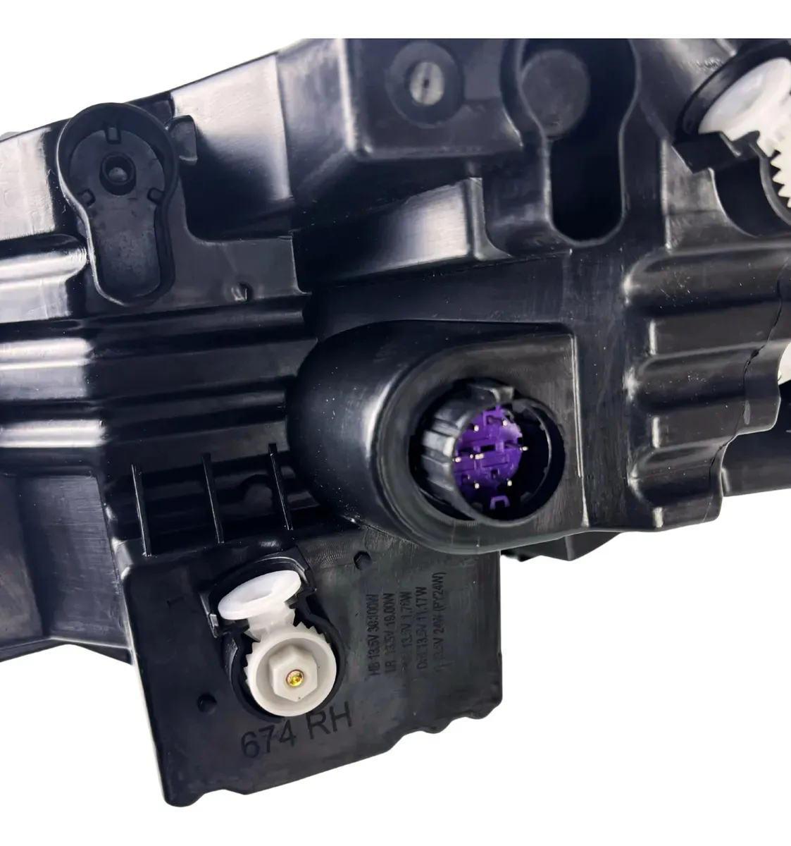 Farol delantero strada Full Led 2020, 2021, 2022, 2023 a 2025 - Imagem 2