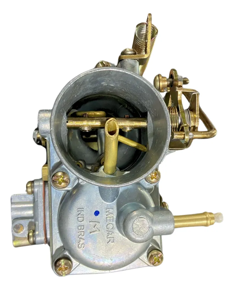 Carburador Escarabajo Brasilia Kombi 1500 1600 Modelo H30 Nuevo Mecar - Imagem 2