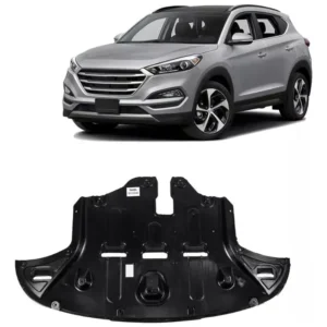 Protector Motor Carter Deflector Nuevo Tucson 2017 al 2021