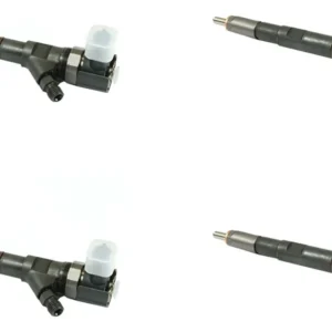 Inyector De Combustible 4x Crdi- 0445110279 33800-4a000 Para sorento 2.5 diesel 2001 2008