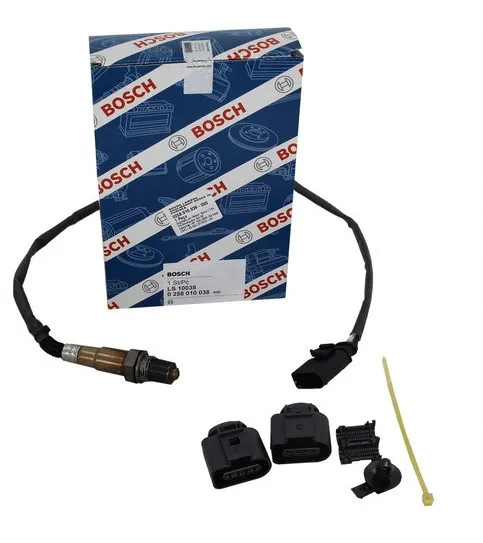 Sonda Lambda Bosch 0258010038 Pós Catalizador