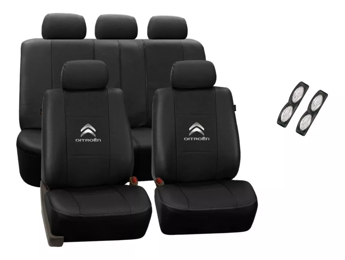 Funda Asiento Citroën C3 2002 2003 2004 2005 2006 2007