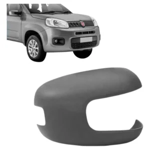 Capa de espejo retrovisor para Fiat Uno 2015 a 2020 con intermitente