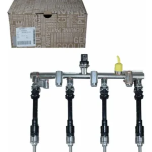 Flauta Inyector Boquilla Captur Duster Oroch Motor Tce 1.3