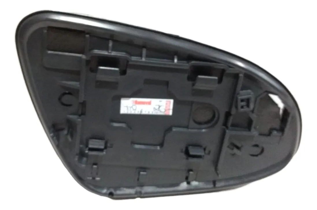 Lente de retrovisor Toyota Yaris 2019 a 2023 Similar Direita - Imagem 2