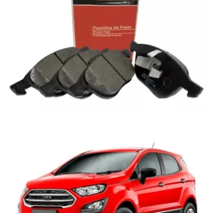 Juego de pastillas e freno delanteras Ford Ecosport 2012 A 2021