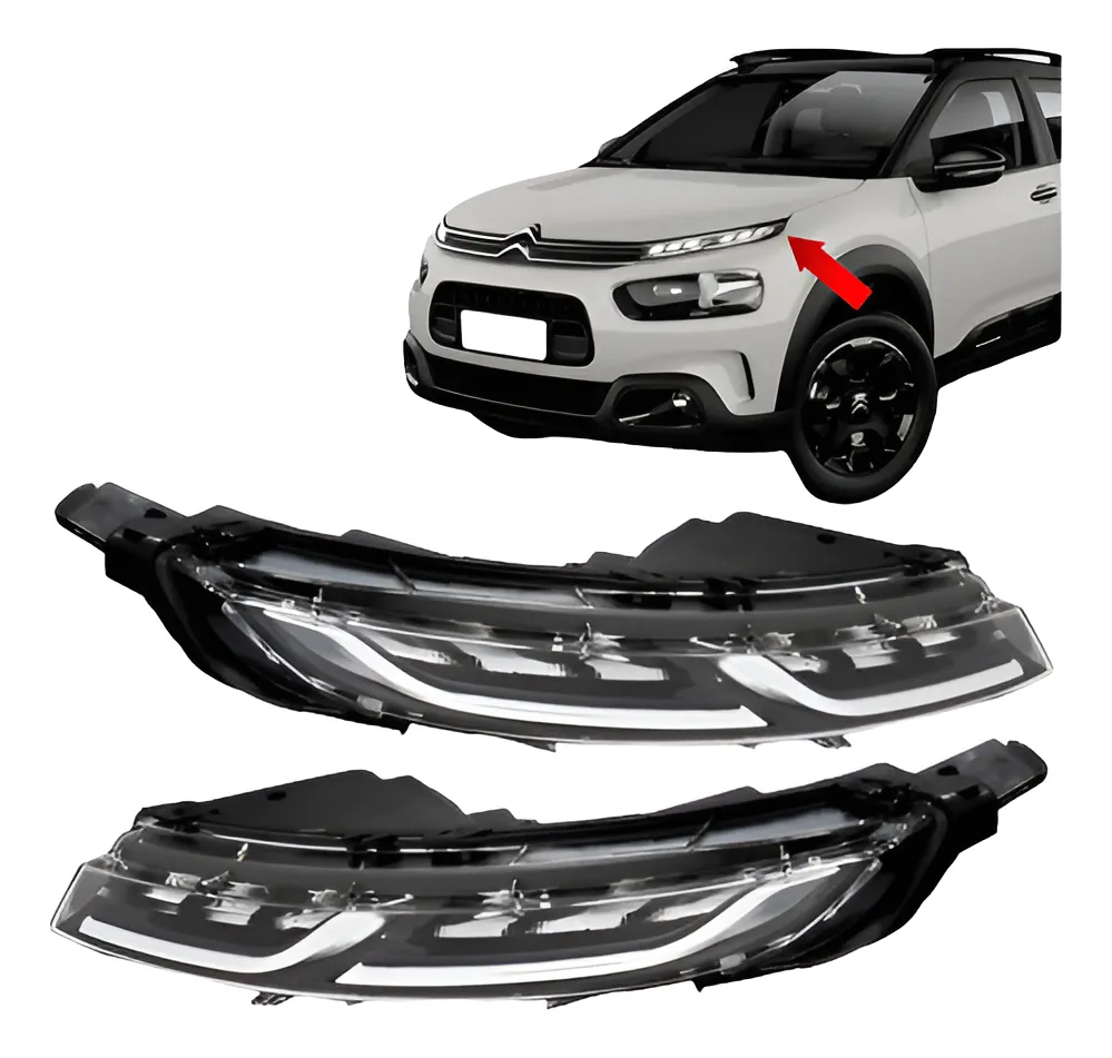 Par Farol Superior Drl C4 Cactus 2019 2020 21 2022 2023 2024