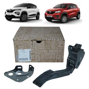 Kit Pedal Y Adaptador De Pedal De Acelerador Kwid